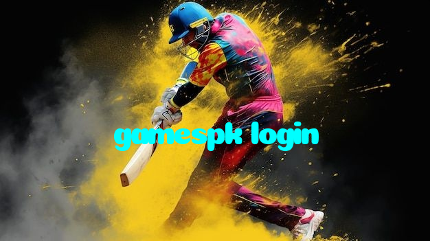 gamespk login